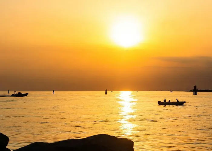 Terrazza Sul Mare - Rilassante Appartement Grado