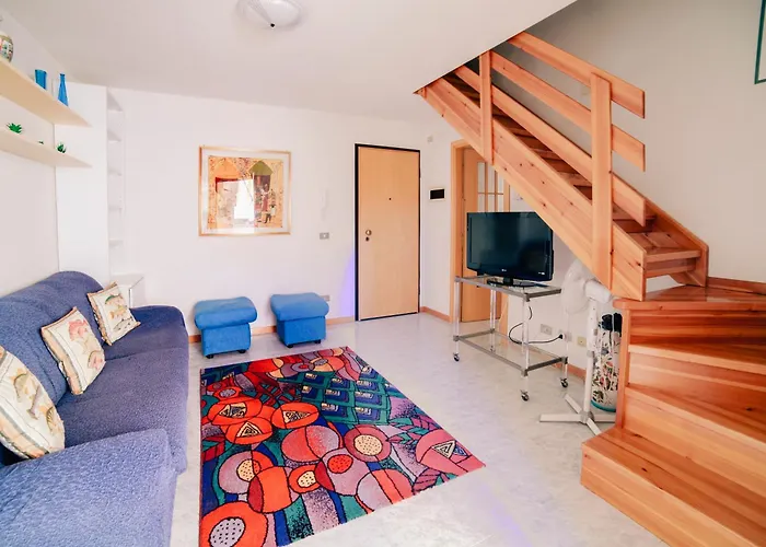 Terrazza Sul Mare - Rilassante Grado