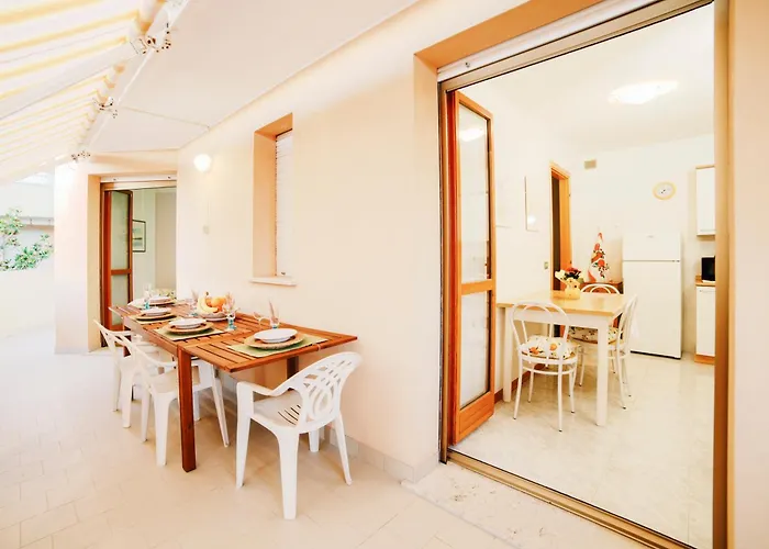 Terrazza Sul Mare - Rilassante Appartement Grado