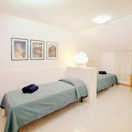 Apartamento Terrazza Sul Mare - Rilassante Grado