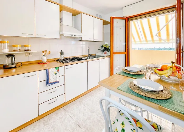 Terrazza Sul Mare - Rilassante *