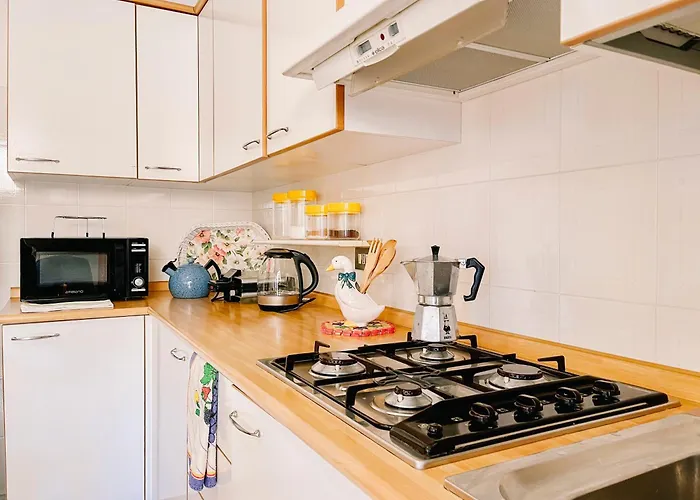 Apartament Terrazza Sul Mare - Rilassante